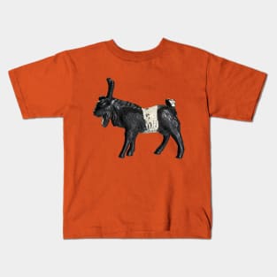 PLASTIC FANTASTIC Goat Kids T-Shirt